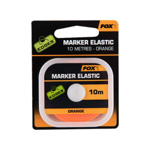 Гумка Маркерна Fox Edges Marker Elastic - Orange 10m