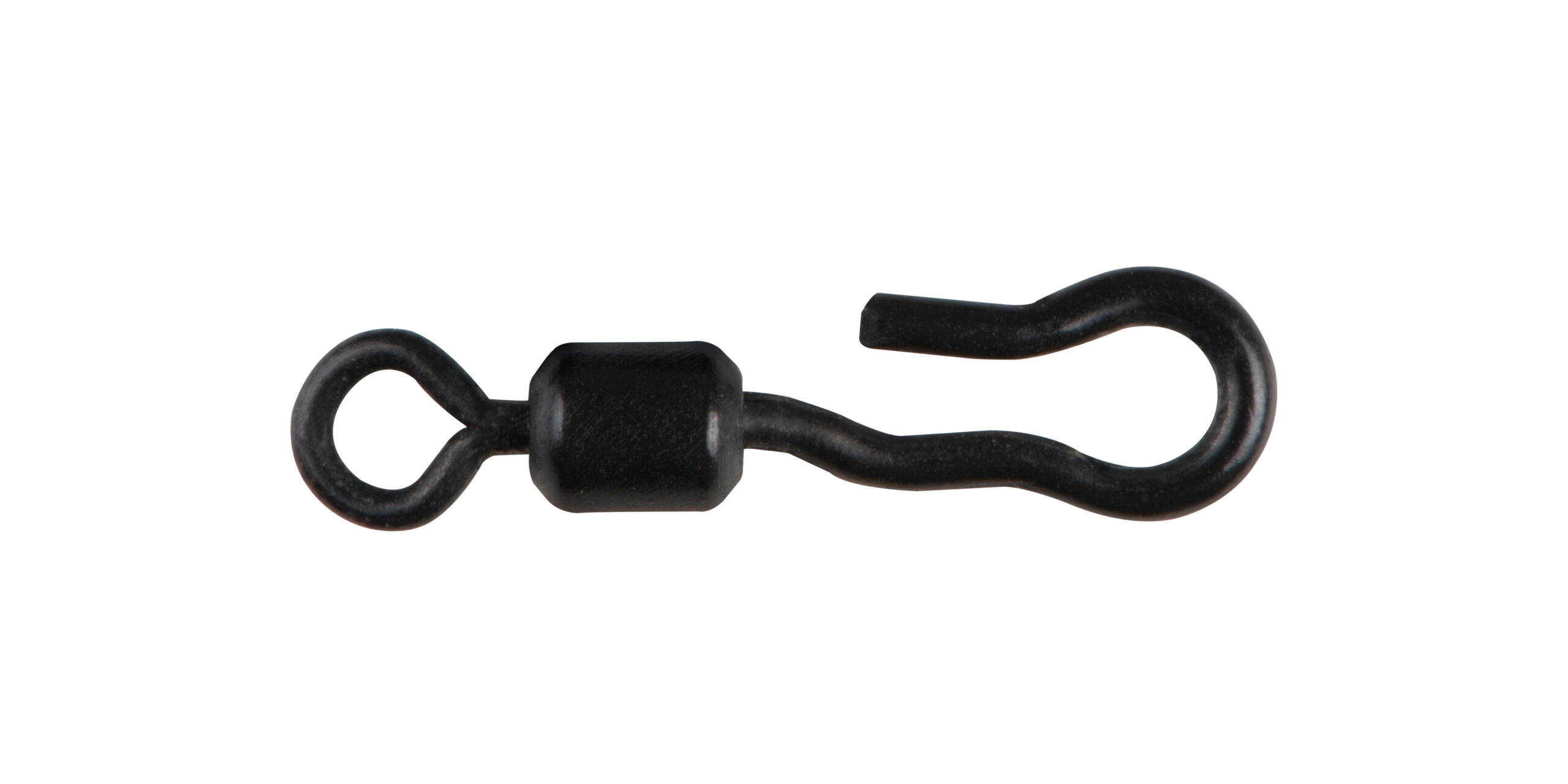 Міні вертлюг з швидкоз’ємом для гачка Fox Mini Hook Swivels - Зображення 2