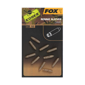 Рукавчики для Ронні-ріга Fox Edges Camo Ronnie Sleeves x10