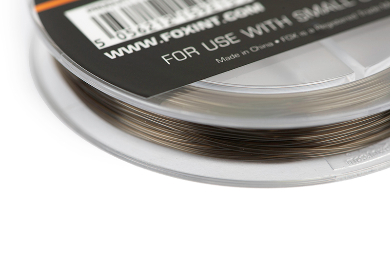 Монофільний повідковий матеріал Fox Edges Link Trans Khaki Mono - Зображення 3