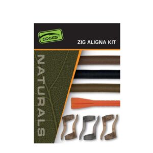 Зіг-Ріг Оснастка Fox EDGES™ Naturals Zig Aligna Kit