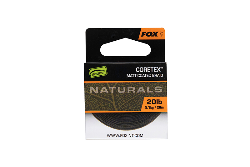 Напівжорсткий матеріал Fox Naturals Coretex