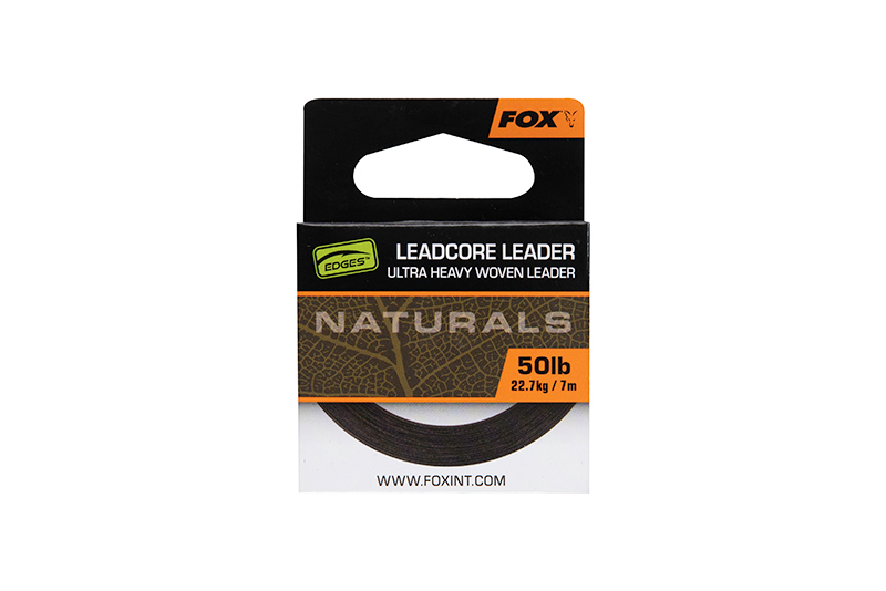 Лідкор Fox Naturals Leadcore