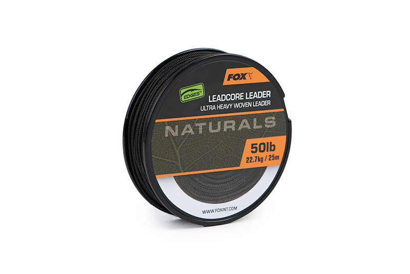 Лідкор Fox Naturals Leadcore - Зображення 5