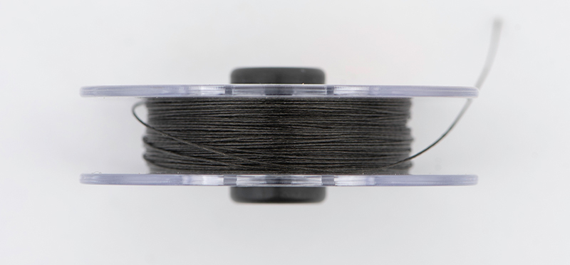 Повідковий матеріал Fox Naturals Soft Braid hooklength 20m - Зображення 5