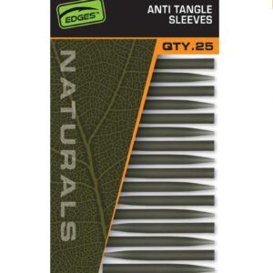 Протизакручувач x 25  Naturals Size Anti Tangle Sleeves x 25