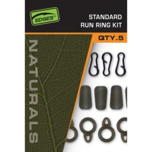 Оснастка Fox EDGES™ Naturals Standard Run Ring Kit