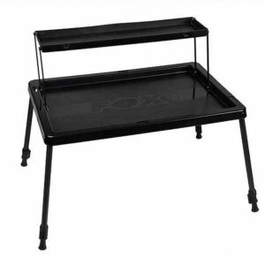 Столик монтажний дво-ярусний Fox 2 tier Bivvy Table