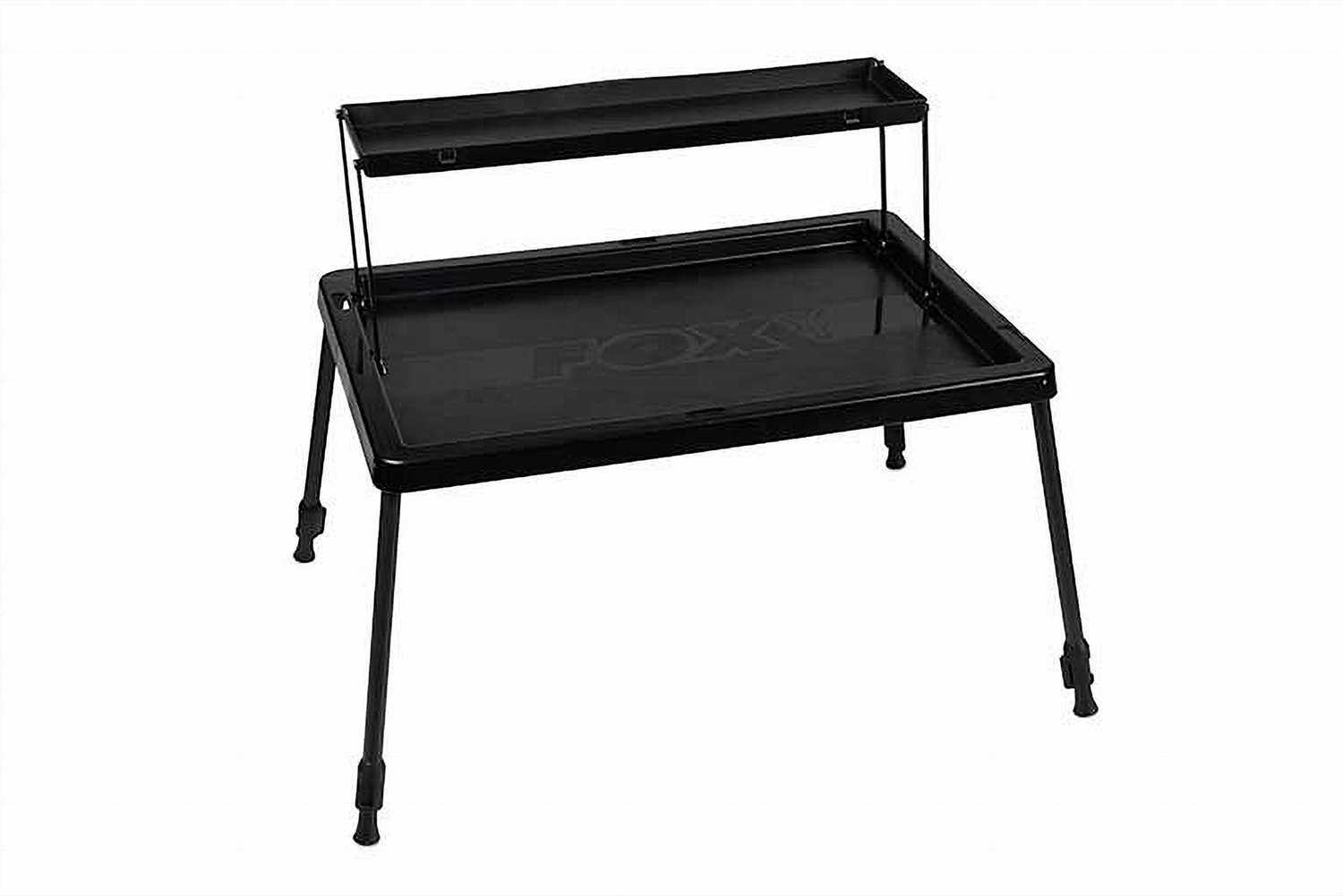 Столик монтажний дво-ярусний Fox 2 tier Bivvy Table