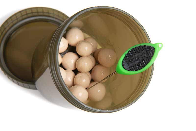 Баночки для дипування Fox Edges Hookbait Pots Full Size 6pcs - Зображення 6