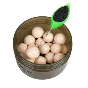 Баночки для дипування Fox Edges Hookbait Pots Full Size 6pcs