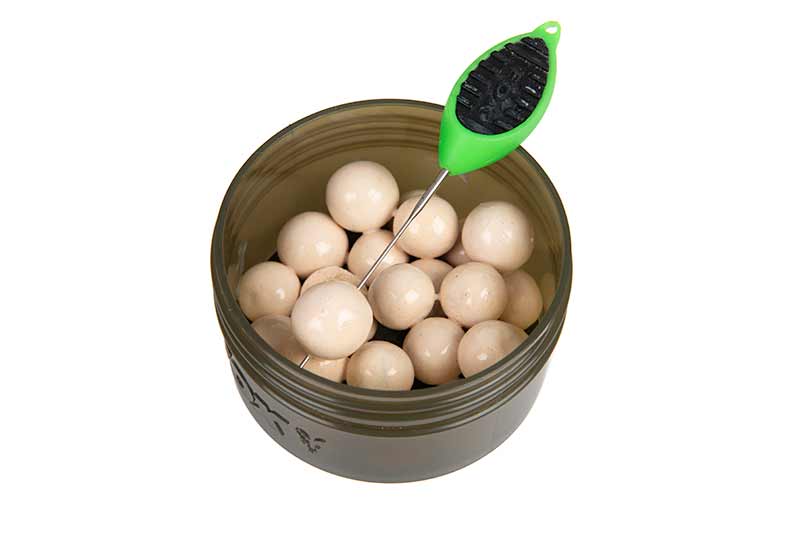 Баночки для дипування Fox Edges Hookbait Pots Full Size 6pcs