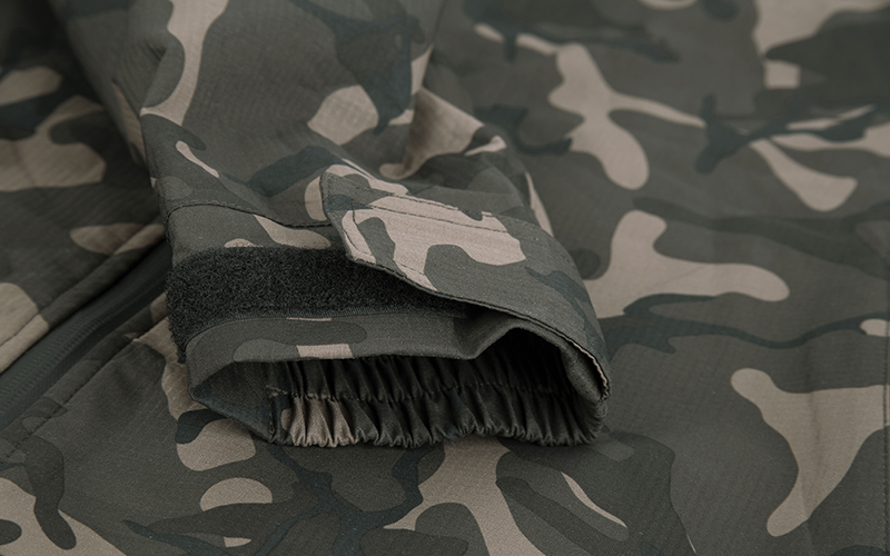 Куртка водовідштовхуюча Fox LightWeight Camo RS 10K jacket - Зображення 4