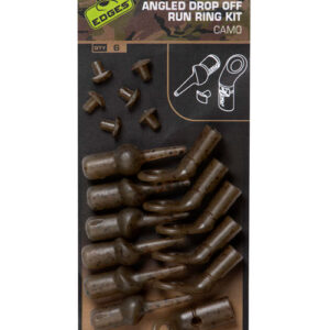 Fox Camo Angled Drop Off Run Ring Kit