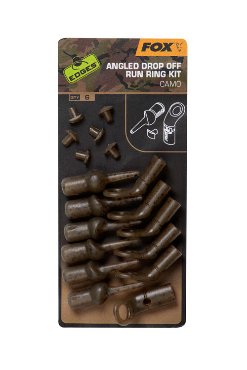 Fox Camo Angled Drop Off Run Ring Kit