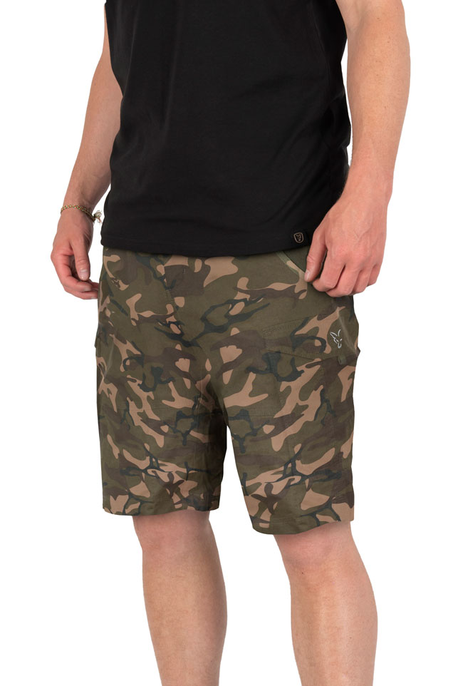 Шорти FOX Camo Cargo Shorts - Зображення 3