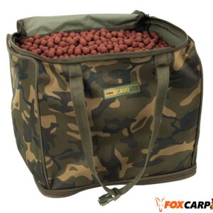 Fox Camolite Bait/Air Bag Large