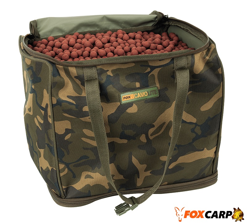 Fox Camolite Bait/Air Bag Large