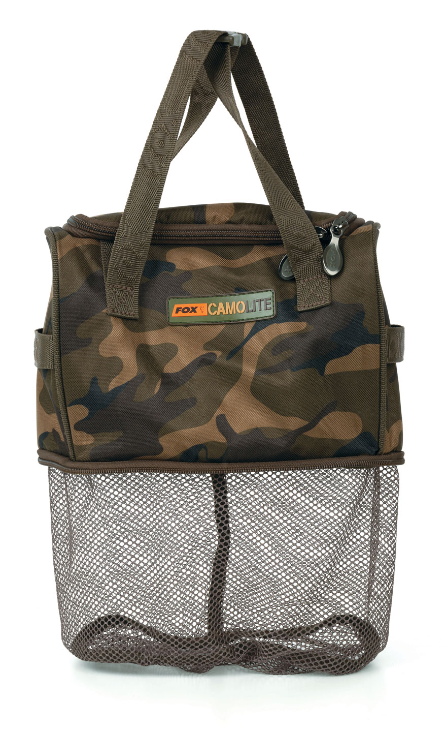 Fox Camolite Bait/Air Bag Large - Зображення 2