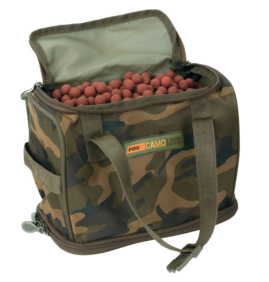 Fox Camolite Bait Air Dry Bag Medium - Зображення 6