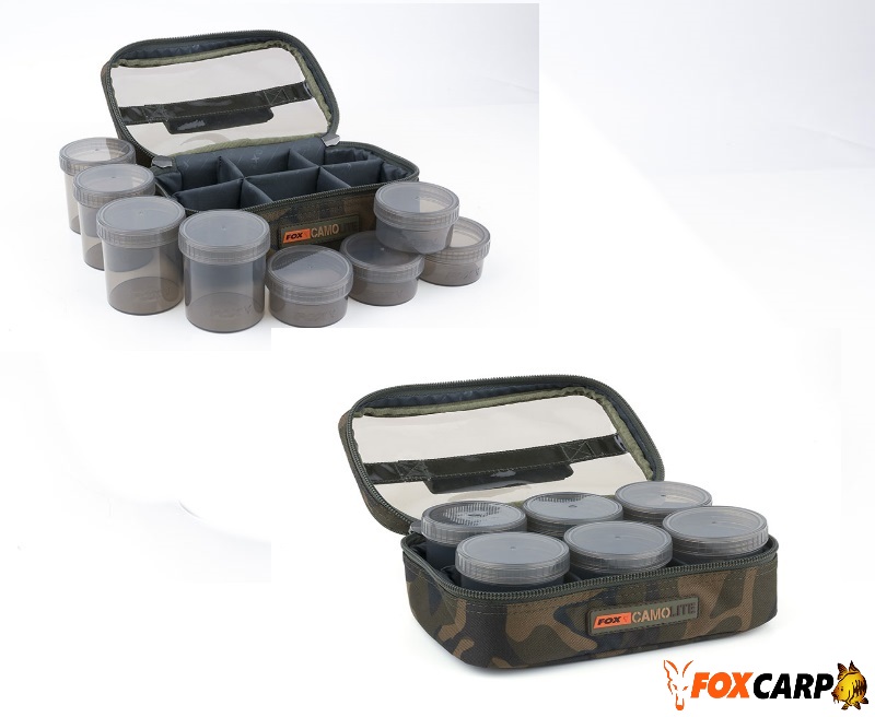 FOX сумки Camolite Glug Pot Case