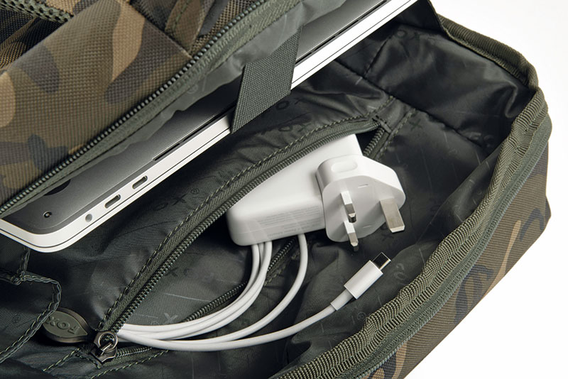 Рюкзак для ноутбуків Fox Laptop & Gadget Rucksack (рюкзак для ноутбуків) - Зображення 3