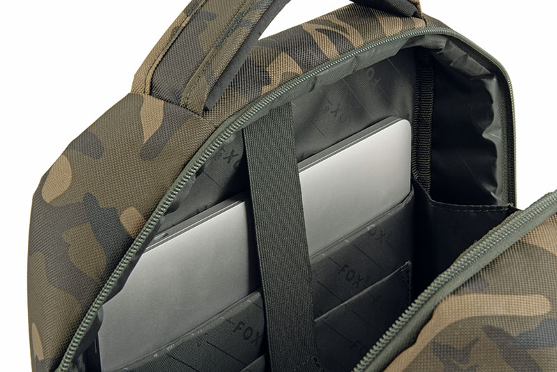 Рюкзак для ноутбуків Fox Laptop & Gadget Rucksack (рюкзак для ноутбуків) - Зображення 4