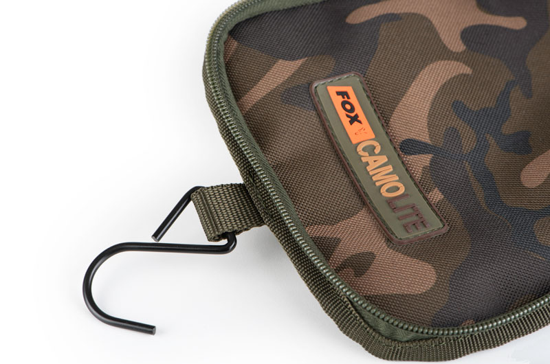 Сумка для зберігання предметів гігієни FOX Wash Bag - Зображення 4