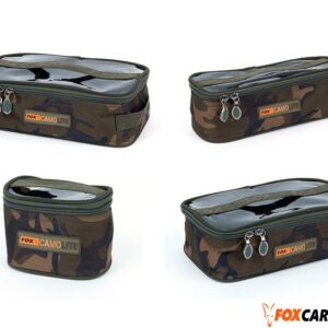 Сумки для аксесуарів FOX Camolite™ Accessory Bags