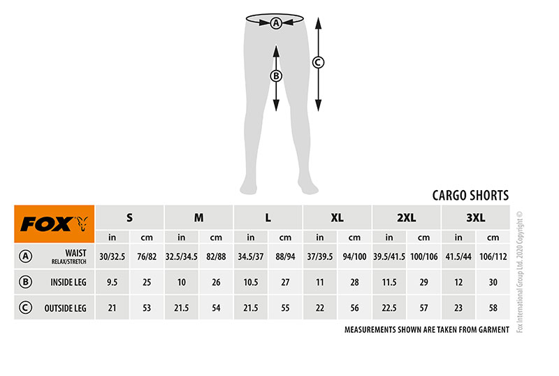 Шорти FOX Camo Cargo Shorts - Зображення 2