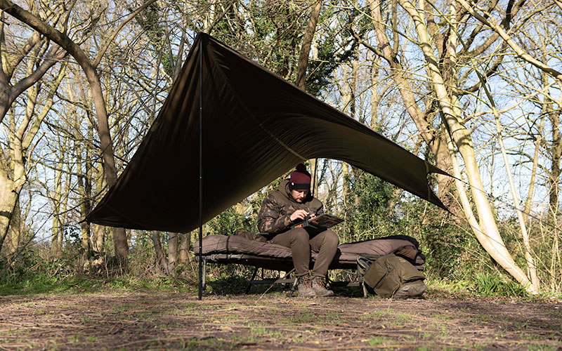 Тент Fox Camo Tarp - Зображення 3