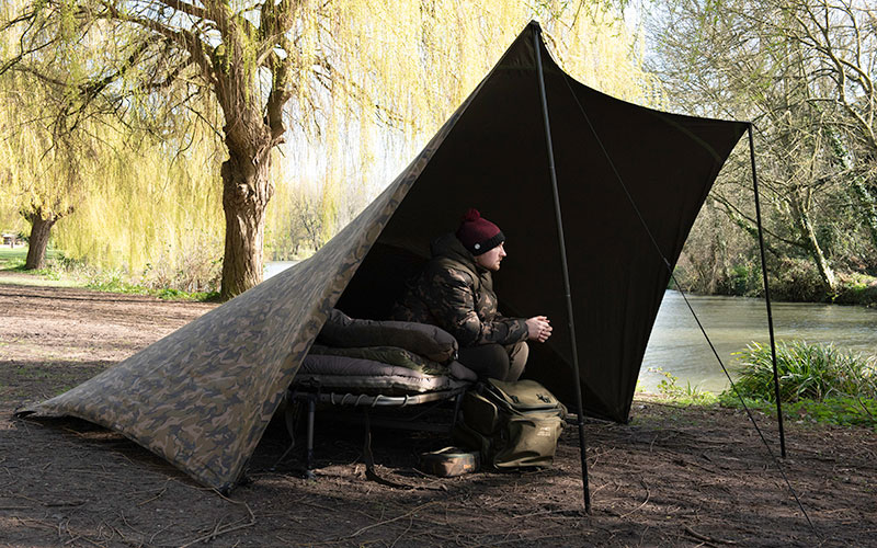 Тент Fox Camo Tarp - Зображення 2