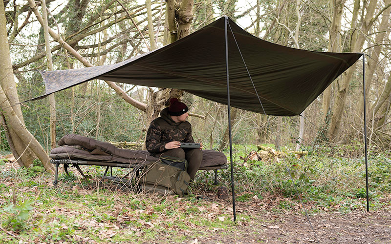 Тент Fox Camo Tarp - Зображення 5