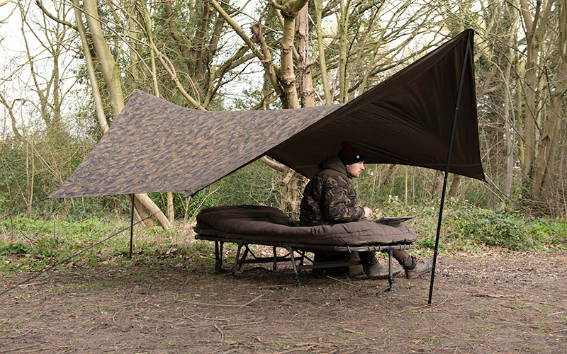 Тент Fox Camo Tarp - Зображення 4