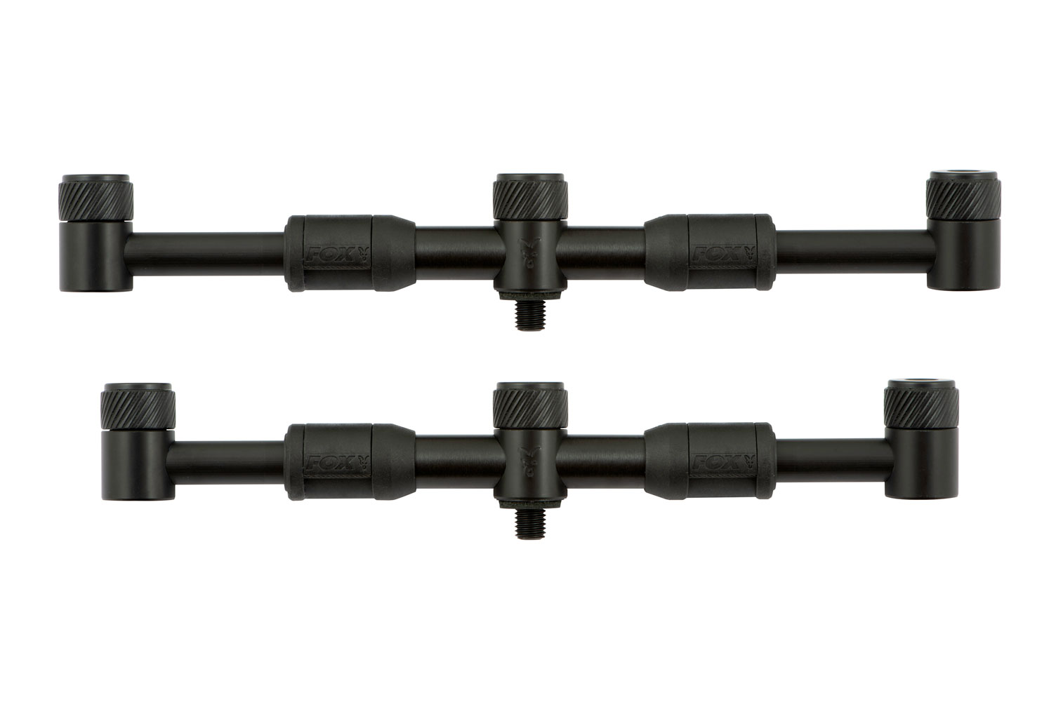 Буз бар розсувний Fox Black Label QR Adjustable Buzz Bar 3Rod - Зображення 3