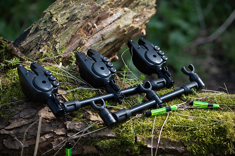 Буз бар розсувний XL Fox Black Label QR Buzz Bar 3 rod Adjustable - Зображення 4