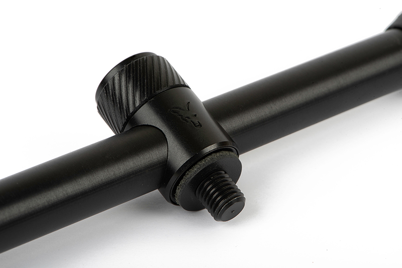 Буз бар розсувний XL Fox Black Label QR Buzz Bar 3 rod Adjustable - Зображення 10