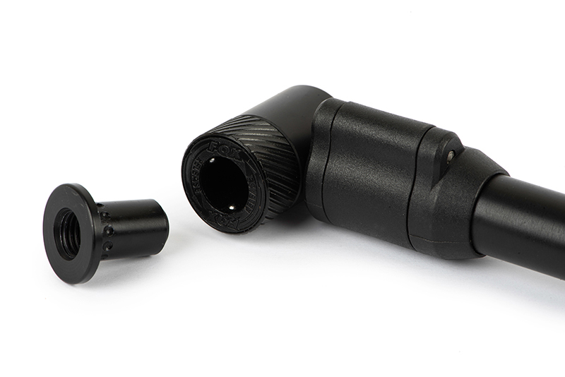 Буз бар розсувний XL Fox Black Label QR Buzz Bar 3 rod Adjustable - Зображення 2