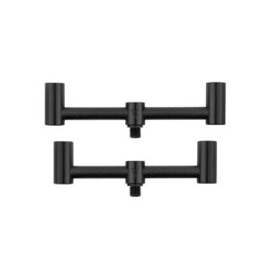 Карбоновий Буз бар Fox Black Label Carbon 2 Rod Buzz Bars 110-125mm