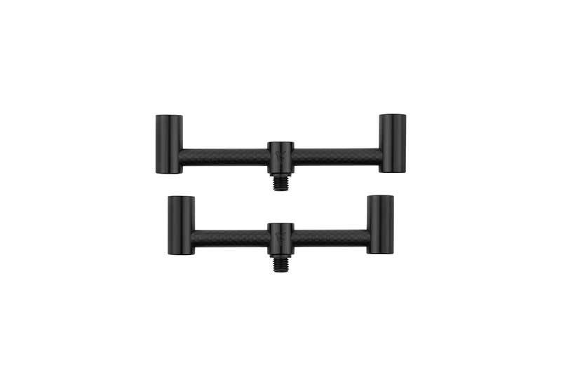 Карбоновий Буз бар Fox Black Label Carbon 2 Rod Buzz Bars 110-125mm