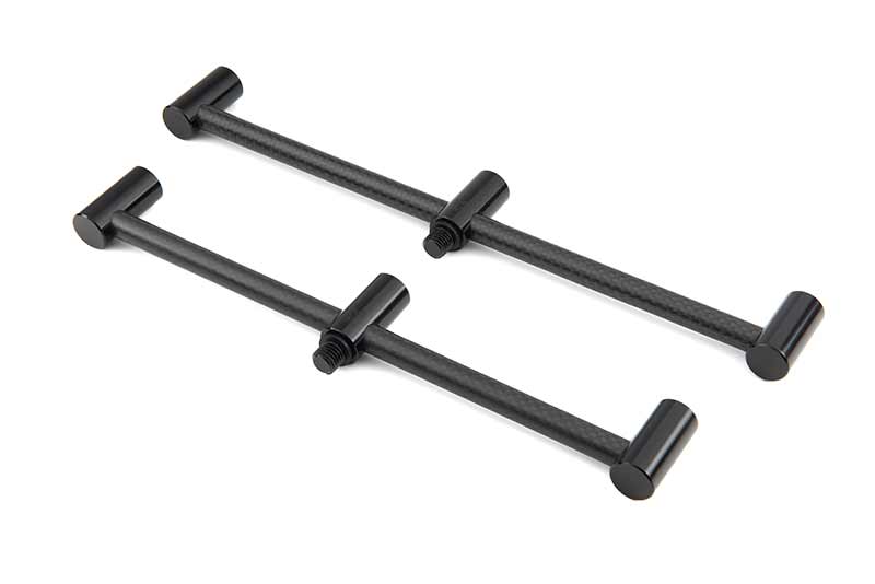 Карбоновий Буз бар Fox Black Label Carbon 3 Rod Buzz Bars 220-250mm - Зображення 2