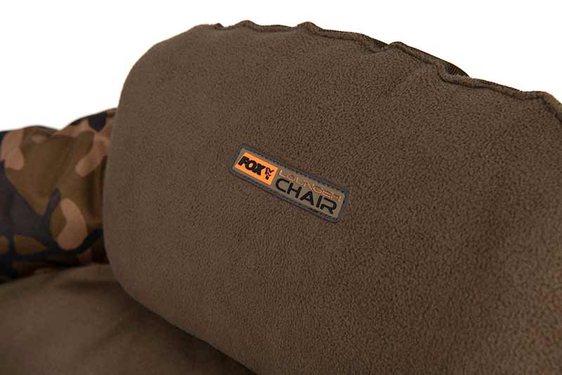 Крісло Fox Lounger Chair - Зображення 8