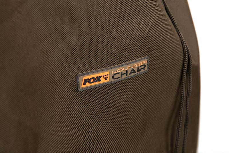 Крісло Fox Lounger Chair - Зображення 11
