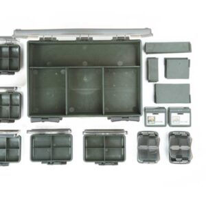 Fox Средняя двойная коробка F BOX DELUXE SET - MEDIUM DOUBLE