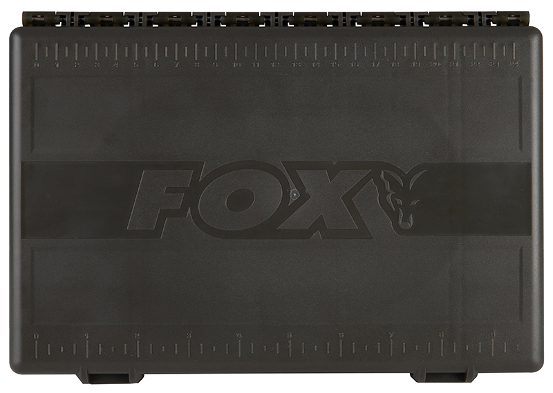 Коробка для оснасток Fox EDGES Tackle Box Medium - Зображення 3