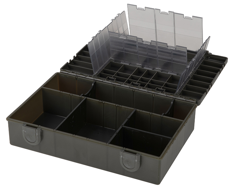 Коробка для оснасток Fox EDGES Tackle Box Medium - Зображення 4