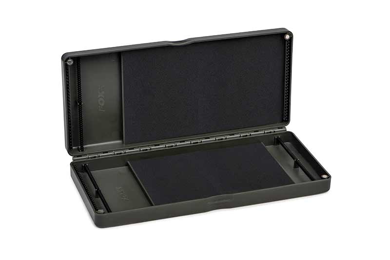 Повідочниця Fox Edges Medium rig box inc 50 pins - Зображення 4