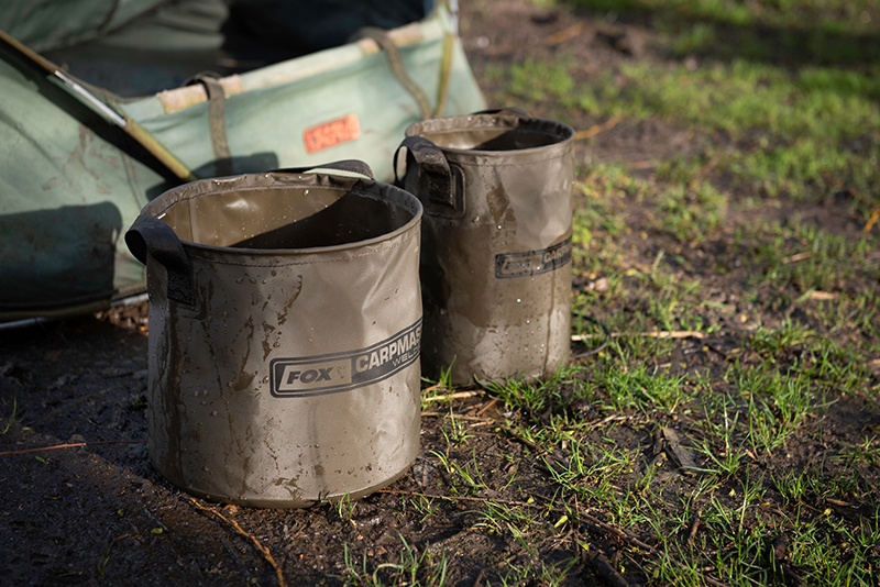 Відро м'яке Carpmaster Water Bucket 10l - Зображення 7