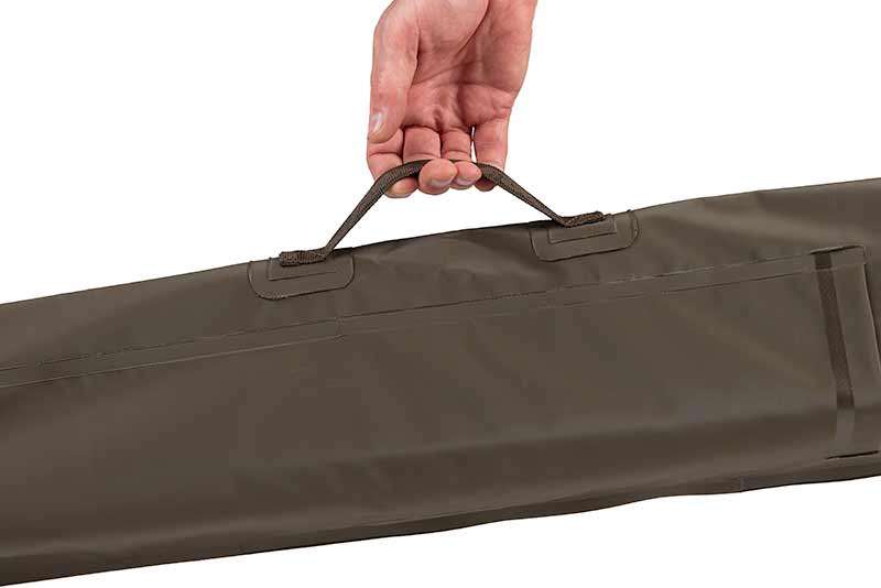 Чохол для підсака Fox Welded Stink Bag - Зображення 10