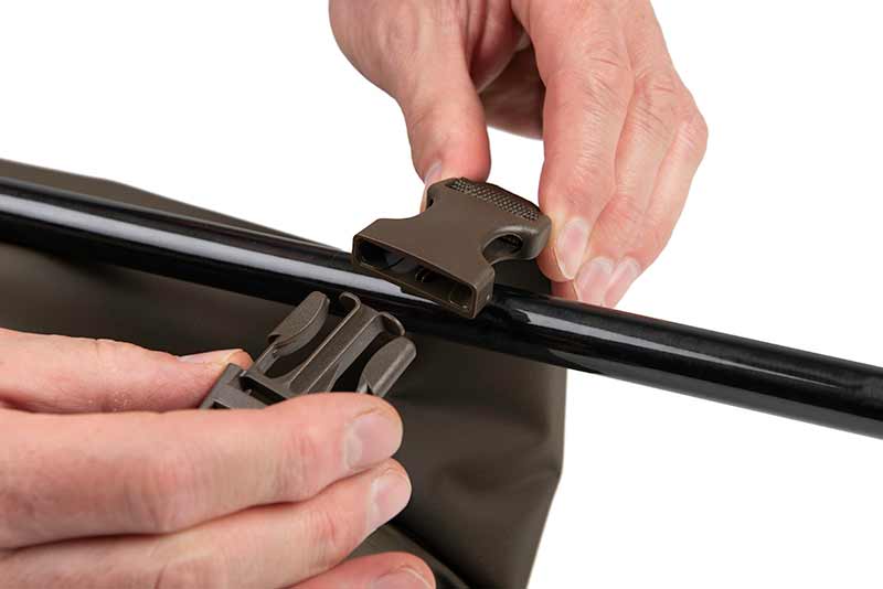Чохол для підсака Fox Welded Stink Bag - Зображення 8